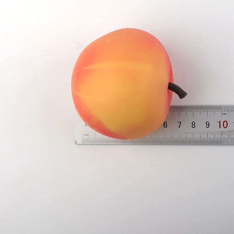 Apple Squeeze Toy