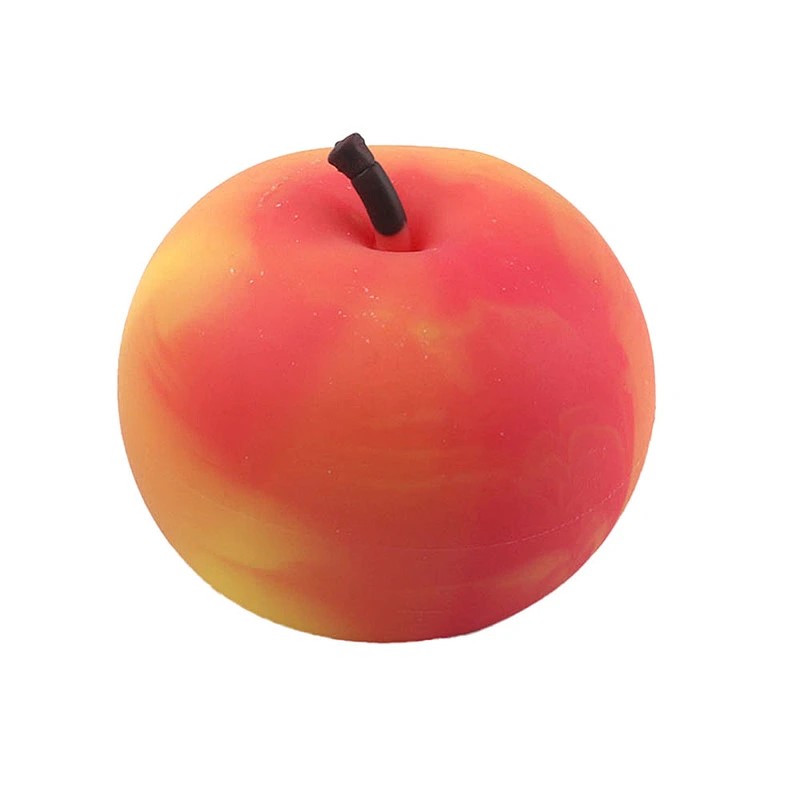 Apple Squeeze Toy