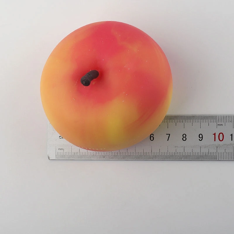 Apple Squeeze Toy